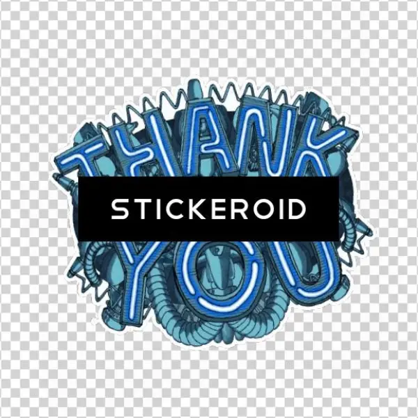 Thank You - Graphic Design