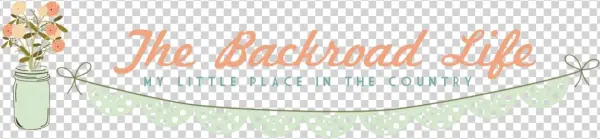 The Backroad Life - Polka Dot