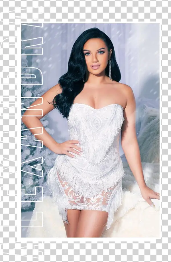 The Ice Queen - Photo Shoot