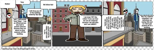 The Punisher - Cartoon