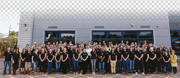 The Uk Staff In Avonmouth - Avonmouth