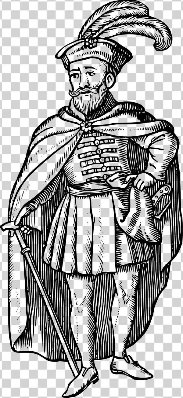 This Free Icons Png Design Of Hungarian Of The 16th