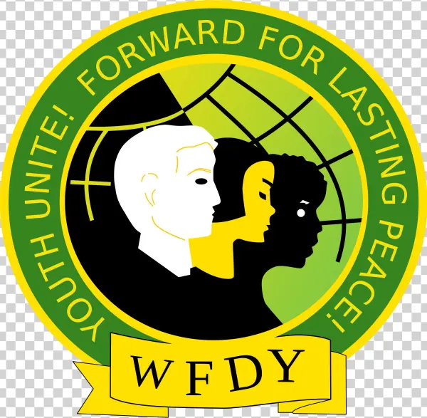This Free Icons Png Design Of World Federation Of Democratic