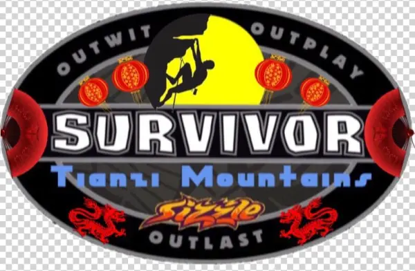 Tianzi Mountains Logo - Survivor