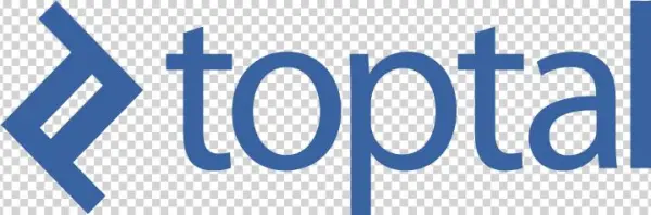 Toptal Interview Process Explained - Toptal Logo