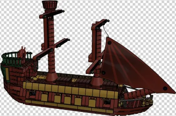 Trade - Ship - Galleon