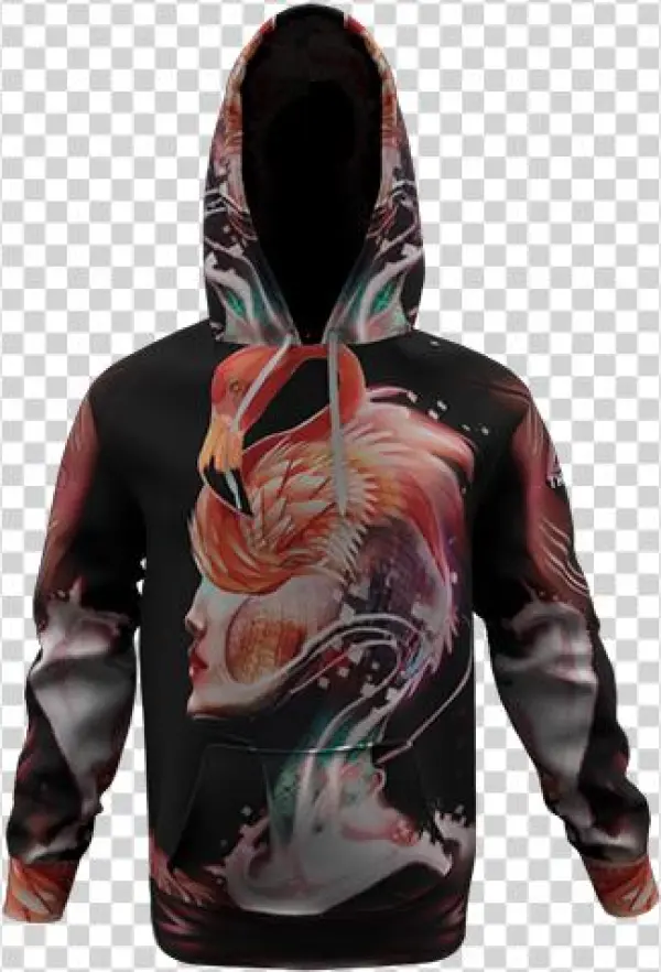 Unisex Hoodies - Cocaine - Hoodie