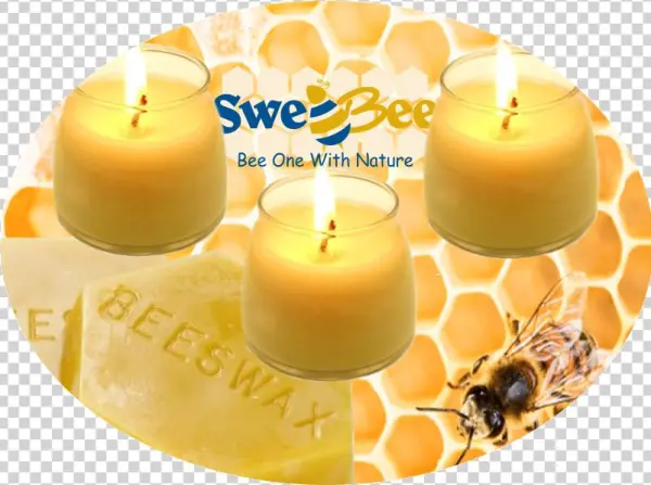 Why Are Beeswax Candles Just Plain Better - Beeswax