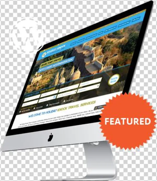 Wordpress-imac - Personal Computer