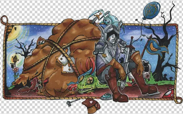 Yet Another Week Has Passed And We've Accomplished - Cartoon