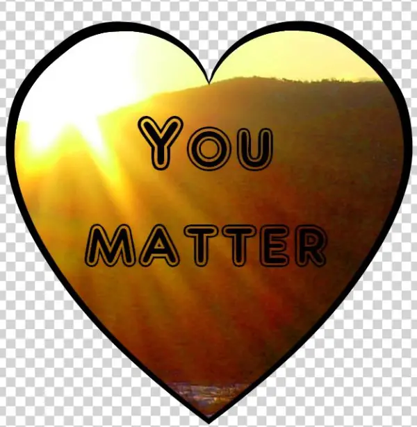 You Matter ) - Love