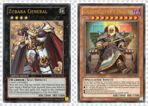 Zubaba General Is A Rank 4 Xyz Monster That Works Very - Yugioh : Wira-en044 1st Ed Zubaba General Common Card