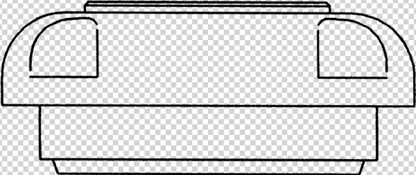 021794 01 Technical Drawing - Line Art