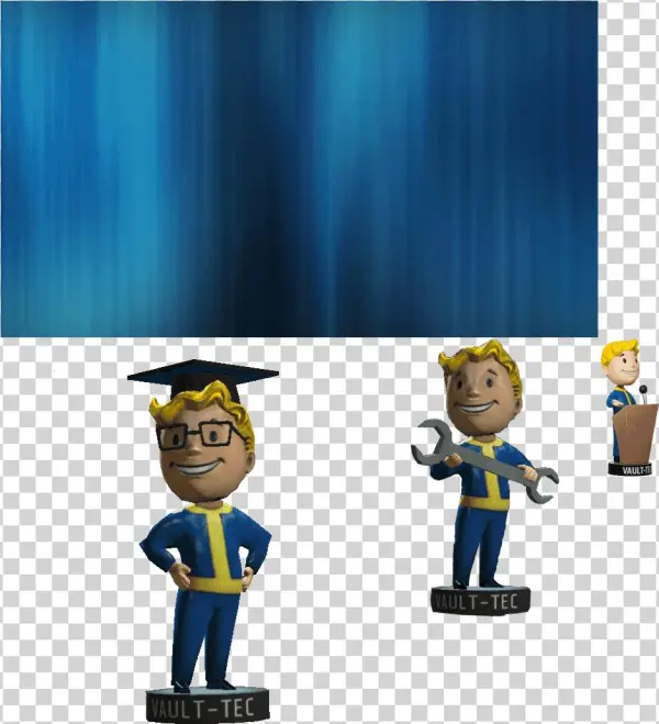 30 Pm 22072 Repair Bobblehead 10/12/2017 - Cartoon