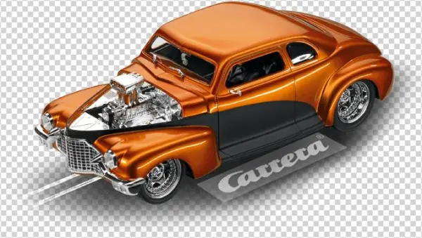 41 Hotrod High Performance Iii - Carrera