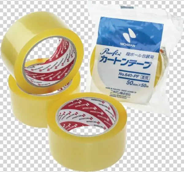 640-pf Opp Tape - 102n7-75 Nichiban Cloth Tape 75mm X 25m Winding 102n7-75