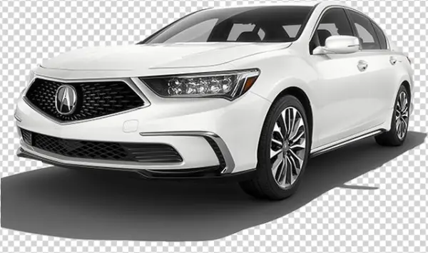 Acura Rlx Top Of The Line Acura Sedan