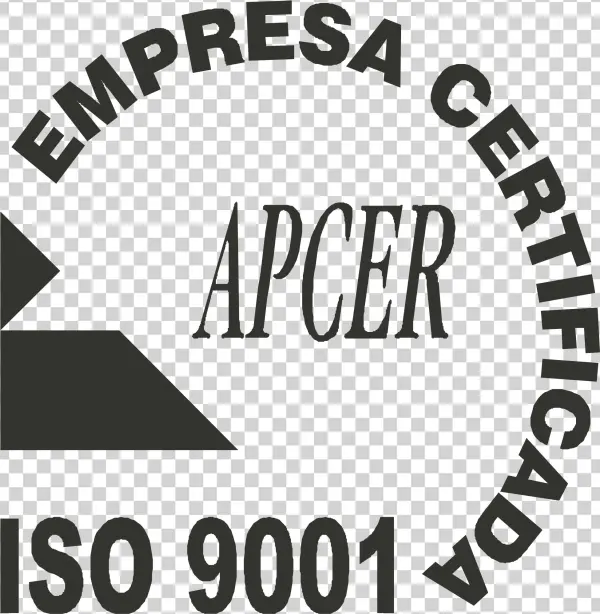 Apcer Iso 9001 Logo Png Transparent - Iqnet