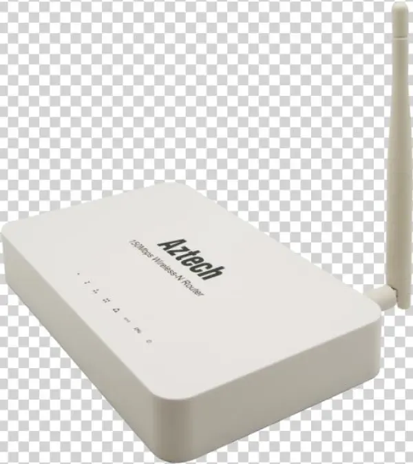 Aztech Dsl5001en 4ports