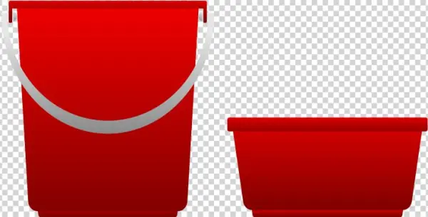 Bucket Free To Use Png - Png Basin