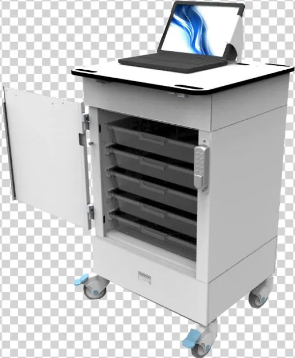 Cc 915 Chariot Soins Pour Ecran1 - Panel Pc