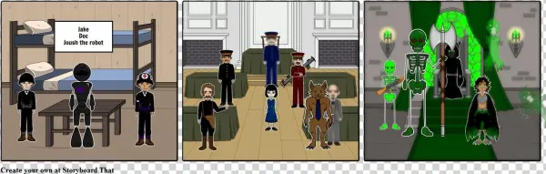 Character Reminder - Cartoon