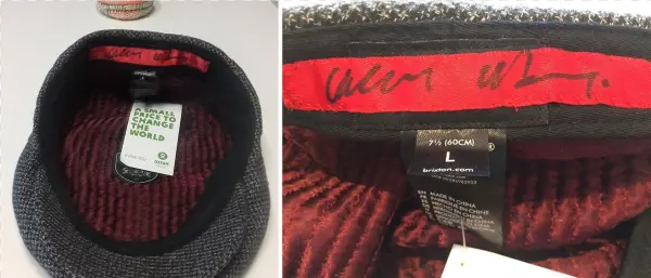 Cillian Murphy - Label