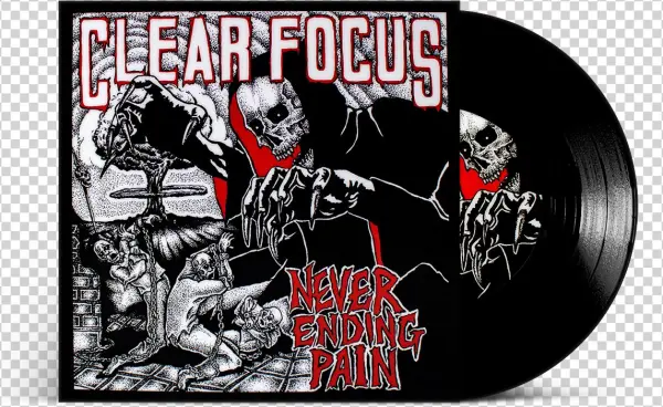 Clear Focus "never Ending - Facebook