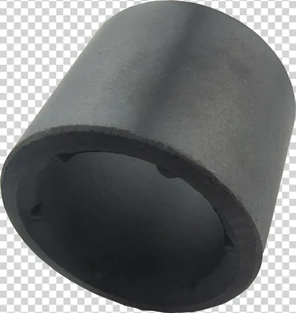 Custom Magnetized Cylinder Ferrite <strong> Magnet - Pipe