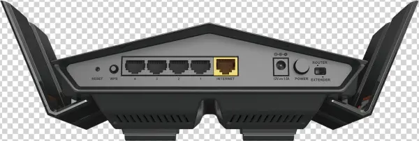 D Link Exo Ac1750 Wireless Router Review Dir 869 Back - D-link Ac1750 Wireless Router - 1750 Mbps - 2.4 Ghz