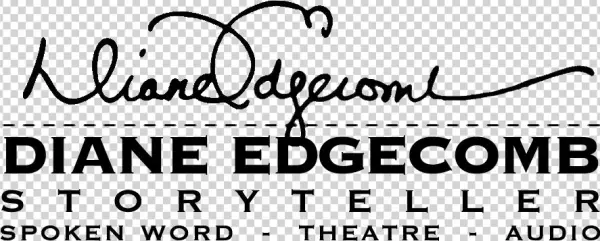 Diane Edgecomb Living Myth Storyteller - Word Diane