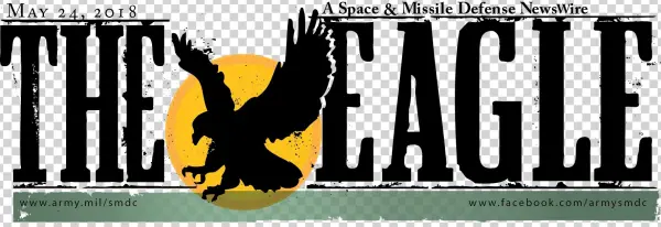 Eagle Banner - Blue Eagle