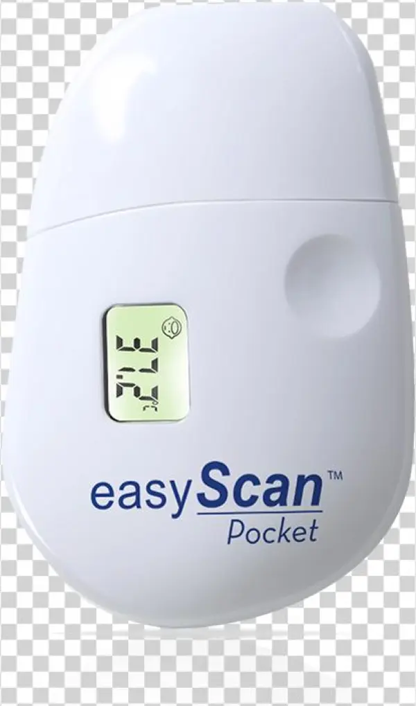 Easyscan Pocket Evolution - Clock