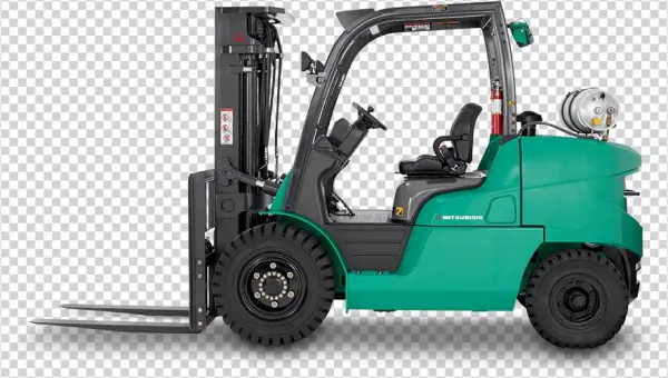 Fg40n - Mitsubishi Fg50cn