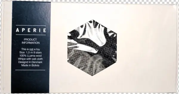 Flag Garland // Midnight Mix - Flag