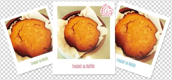 Fondant Au Nutella, Par Maxime Sarlaboux - Coulant