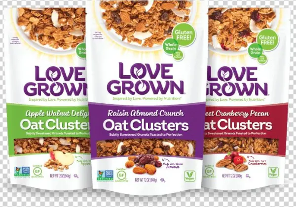 Granola - Love Grown Granola