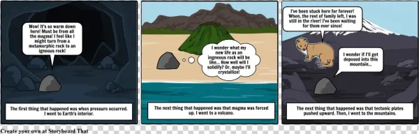 Home Sweet Soil - Cartoon