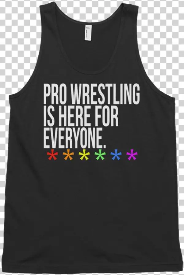 Image Of 6 Star Design Tank Top - T-shirt