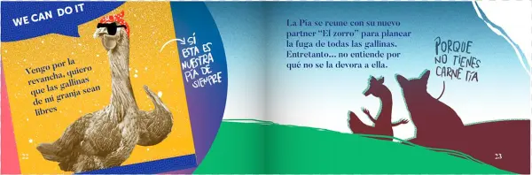 Inshare - Galliformes