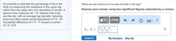Its Possible To Estimate The Percentage Of Fat In The - Untitled, Headpiece, Pg. 137, In The Book Dingo By