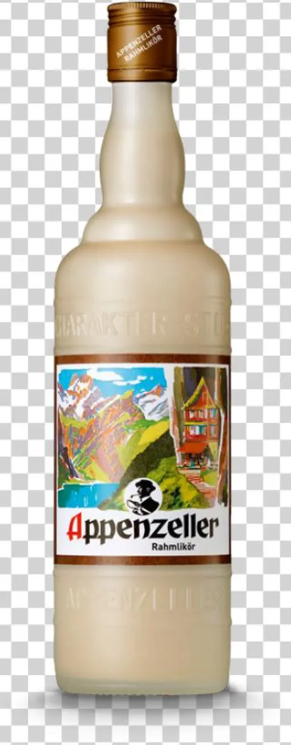 Launch Of The Appenzeller Cream Liqueur With Original - Liqueur