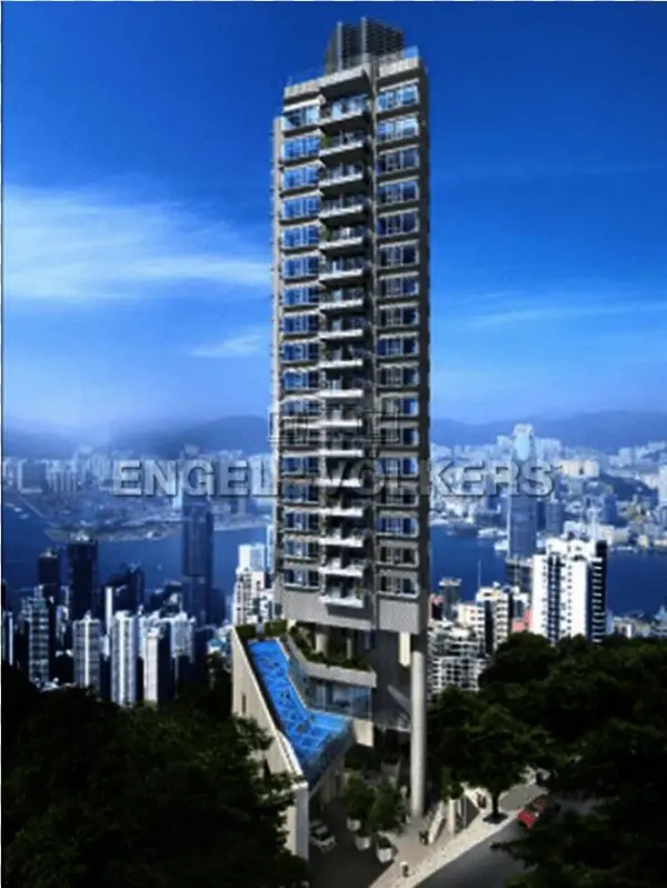 Mid Levels Central - Victoria Peak