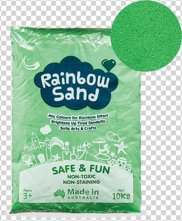 Mix Colours For Rainbow Effect