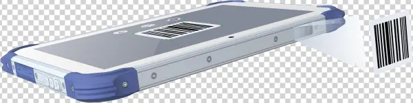 Mj-100 Barcode Scanner