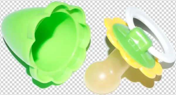 Pacifier Png, Download Png Image With Transparent Background, - Fondant