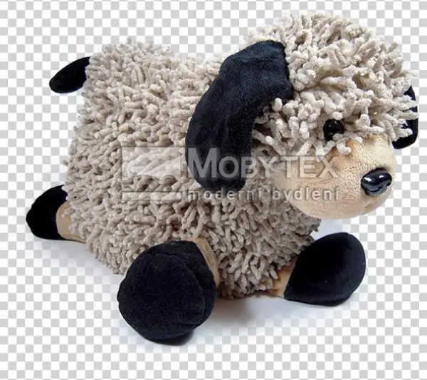 Plyšák Shaggy 3d - Child