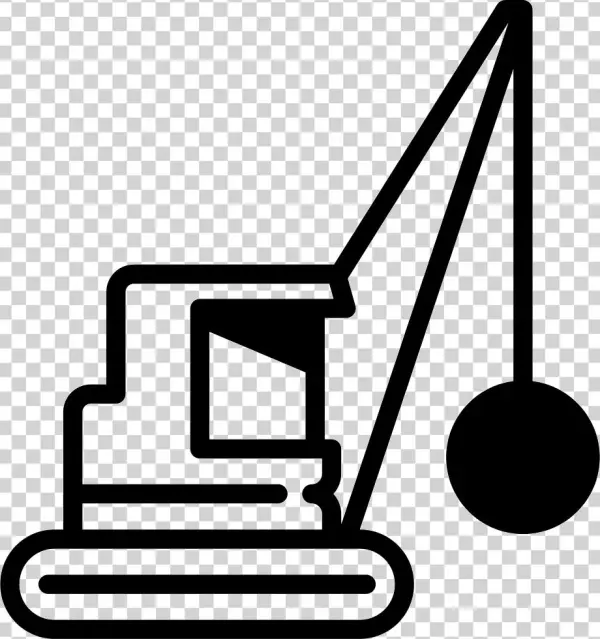 Png File Svg - Demolition Png