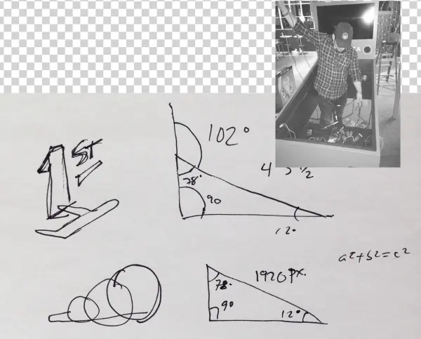 Preliminary Concepts - Drawing