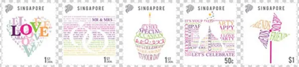 Product Main Image - Postage Stamp